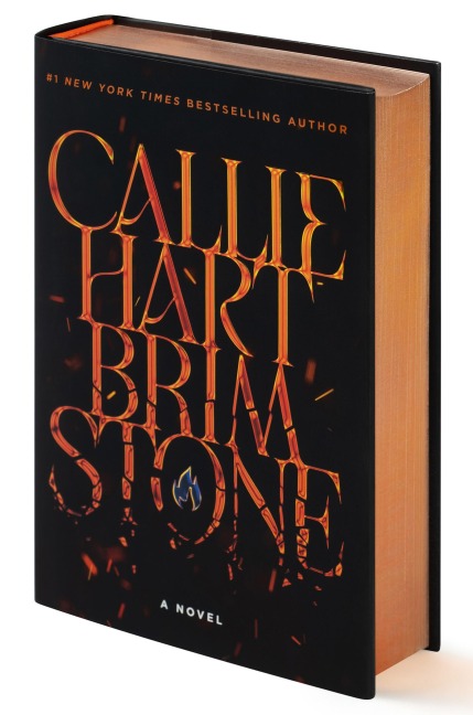 Brimstone (Deluxe Limited Edition) - Callie Hart