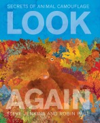 Cover-Bild zum Titel 'Look Again' von 'Steve Jenkins, Robin Page'