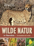 Cover-Bild zum Titel 'Wilde Natur in Namibia' von 'Neil Macleod, Nikos Petrou'