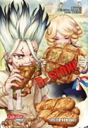Cover-Bild zum Titel 'Dr. Stone 11' von 'Boichi, Riichiro Inagaki'