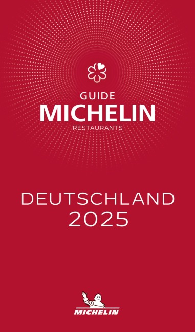 Michelin Deutschland 2025 - 