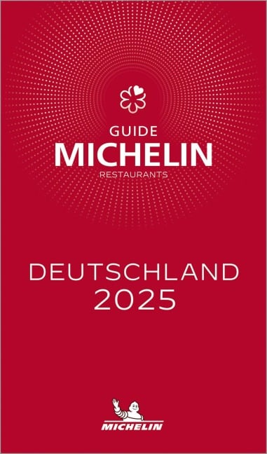 Michelin Deutschland 2025 - 