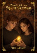 Cover-Bild zum Titel 'Nightflower' von 'Marie Schroer'