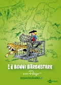 Cover-Bild zum Titel 'Benni Bärenstark Gesamtausgabe. Band 5' von 'Peyo, Frédéric Jannin, Luc Parthoens'