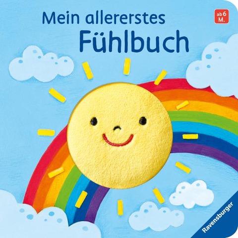 Mein allererstes Fühlbuch - 