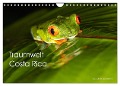Traumwelt Costa Rica (Wandkalender 2024 DIN A4 quer), CALVENDO Monatskalender - Oliver Schwenn