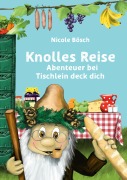 Cover-Bild zum Titel 'Knolles Reise' von 'Nicole Bösch'