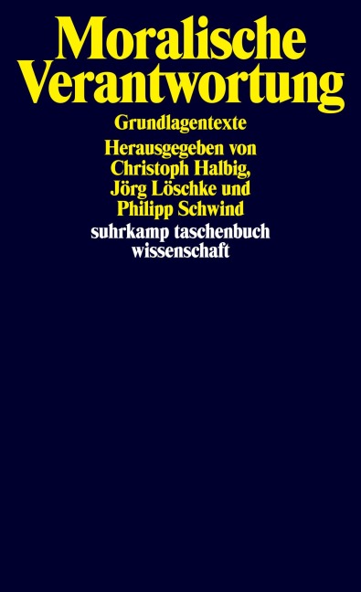 Moralische Verantwortung - 