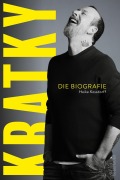 Cover-Bild zum Titel 'Kratky - Die Biografie' von 'Heike Kossdorff, Robert Kratky'