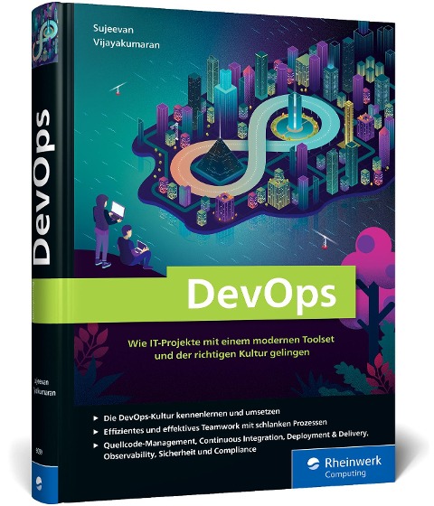 DevOps - Sujeevan Vijayakumaran