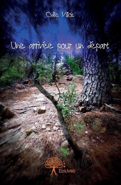 Une arrivée pour un départ - Odile Villois