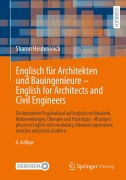 Cover-Bild zum Titel 'Englisch für Architekten und Bauingenieure - English for Architects and Civil Engineers' von 'Sharon Heidenreich'
