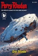Cover-Bild zum Titel 'Perry Rhodan 3373: Die Triade' von 'Michelle Stern'