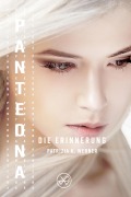 Cover-Bild zum Titel 'Panteona' von 'Patrizia K. Werner'