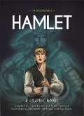 Cover-Bild zum Titel 'Classics in Graphics: Shakespeare's Hamlet' von 'Steve Barlow, Steve Skidmore'