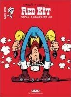 Red Kit Toplu Albümleri 15 - Morris Goscinny