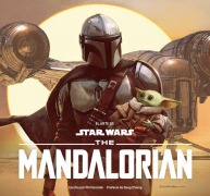 Cover-Bild zum Titel 'El arte de Star Wars : The Mandalorian' von 'Phil Szostak'