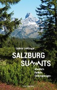 Cover-Bild zum Titel 'Salzburg Summits' von 'Gabriel Seitlinger'