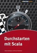 Cover-Bild zum Titel 'Durchstarten mit Scala' von 'Heiko Seeberger, Roman Roelofsen'