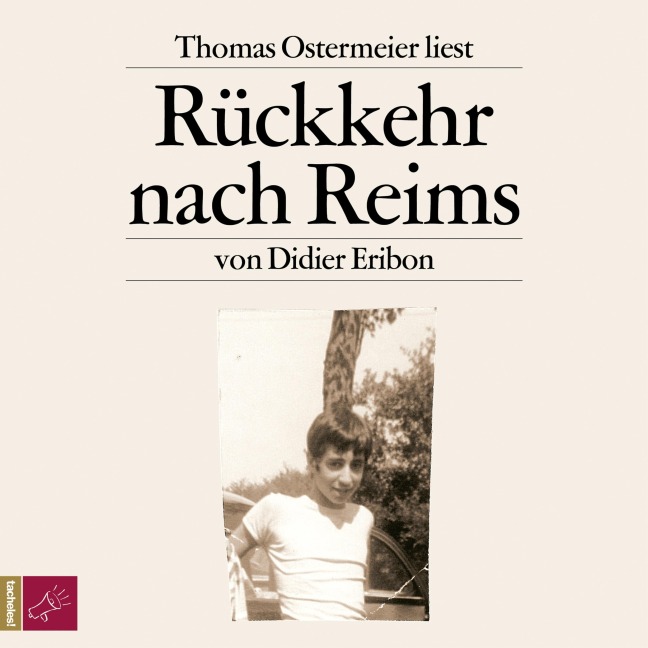 Rückkehr nach Reims - Didier Eribon