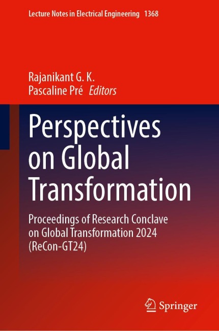 Perspectives on Global Transformation - 