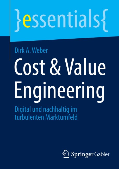 Cost & Value Engineering - Dirk A. Weber