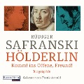 Cover-Bild zum Titel 'Hölderlin' von 'Rüdiger Safranski'