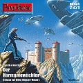 Cover-Bild zum Titel 'Perry Rhodan 2621: Der Harmoniewächter' von 'Christian Montillon'