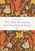 Cover-Bild zum Titel 'Von einer, die auszog, kein Fürchten zu lernen' von 'Hippe Hanne'