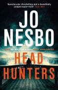 Cover-Bild zum Titel 'Headhunters' von 'Jo Nesbo'