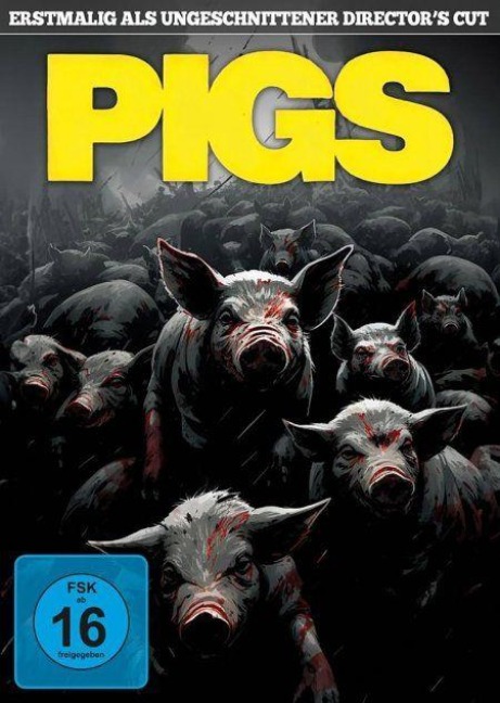 Pigs - Marc Lawrence, Charles Bernstein