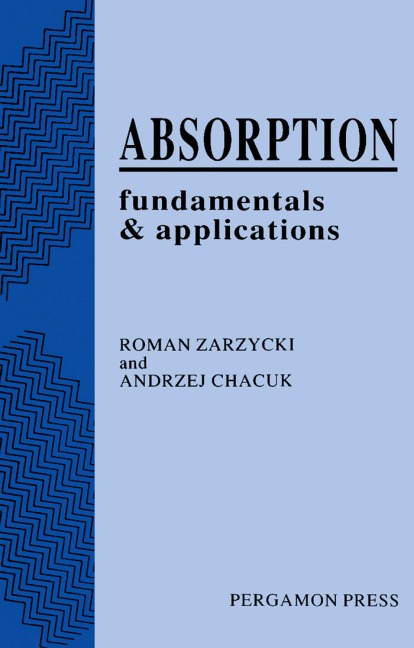 Absorption - R. Zarzycki, A. Chacuk