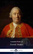 Cover-Bild zum Titel 'Delphi Complete Works of David Hume (Illustrated)' von 'David Hume'
