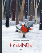 Cover-Bild zum Titel 'Freunde' von 'Ilmar Tomusk'