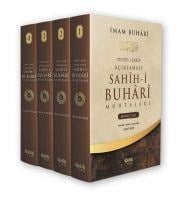 Tecrid-i Sarih Aciklamali Sahih-i Buhari Muhtasari 4 Cilt Takim - Imam Buhari