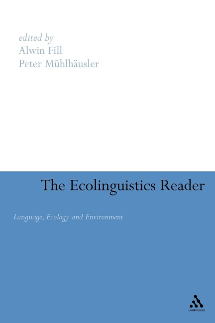 The Ecolinguistics Reader - 