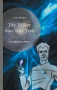 Cover-Bild zum Titel 'Die Völker von Star Trek' von 'Julian Wangler'