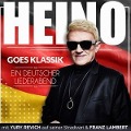 Cover-Bild zum Titel 'Heino goes Klassik-Ein deutscher Liederabend' von 'Heino'