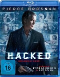 Cover-Bild zum Titel 'Hacked - Kein Leben ist sicher' von 'Dan Kay, William Wisher Jr., Tim Williams'