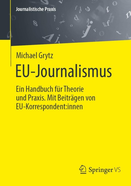 EU-Journalismus - Michael Grytz