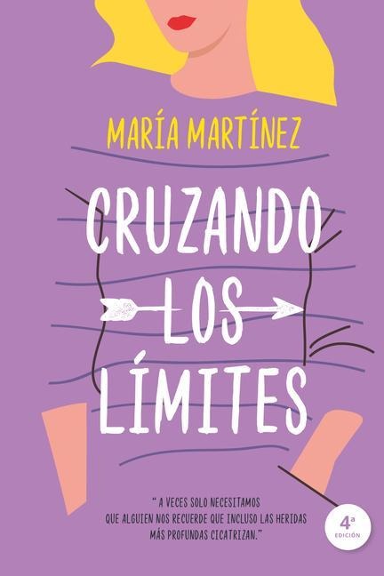 Cruzando Los Limites - Maria Martinez
