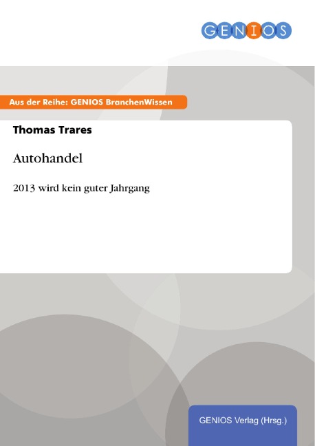 Autohandel - Thomas Trares