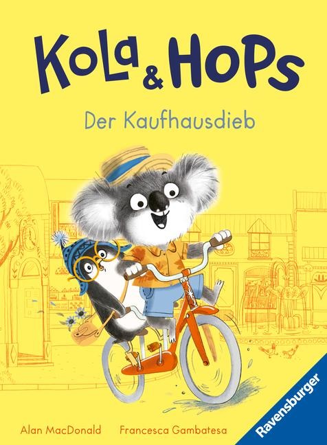 Kola und Hops - Der Kaufhausdieb - Alan MacDonald