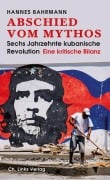 Cover-Bild zum Titel 'Abschied vom Mythos' von 'Hannes Bahrmann'