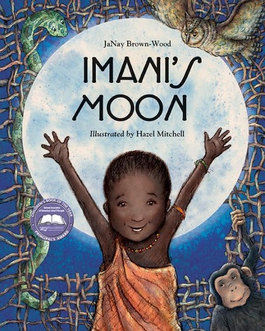 Imani's Moon - Janay Brown-Wood