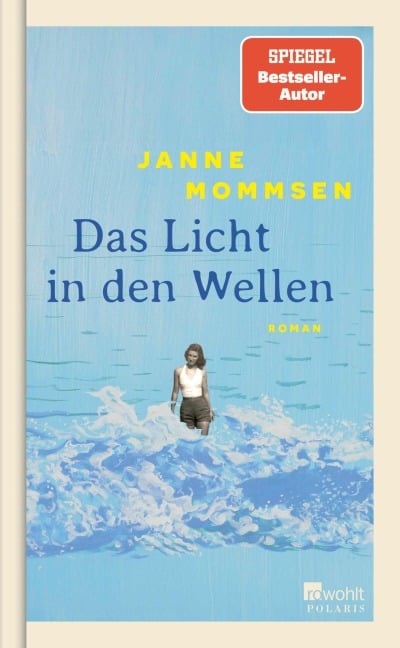 Das Licht in den Wellen - Janne Mommsen