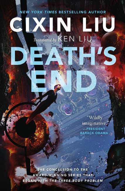 The Three-Body Problem 3. Death's End - Cixin Liu