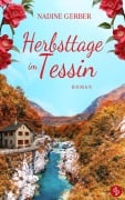 Cover-Bild zum Titel 'Herbsttage im Tessin' von 'Nadine Gerber'