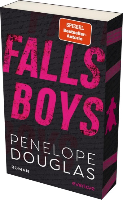 Falls Boys - Penelope Douglas