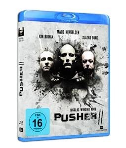 Pusher II - Respect - Nicolas Winding Refn, Peter Peter